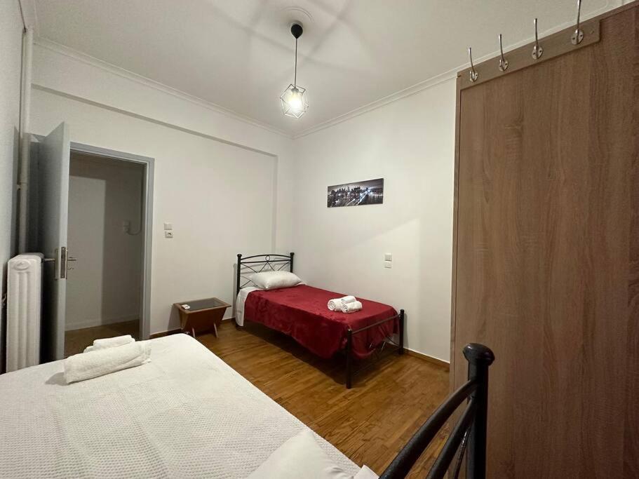 Modern & Minimal Athens Apartment Exteriér fotografie
