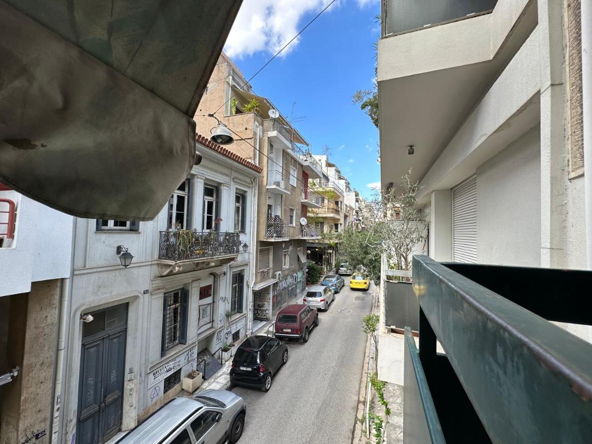 Modern & Minimal Athens Apartment Exteriér fotografie