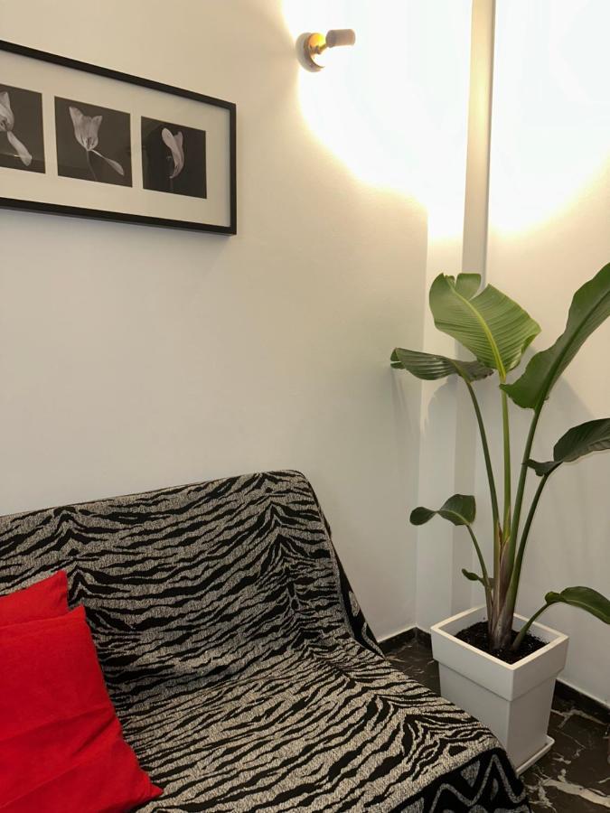 Modern & Minimal Athens Apartment Exteriér fotografie